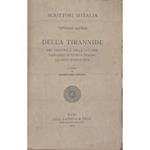 Della Tirannide, del Principe e delle Lettere, Panegirico di Plinio a Traiano, la virtù sconosciuta. A cura di Alessandro Donati