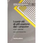 I contratti di utilizzazione del computer. Introduzione di Giuseppe Sbisà