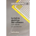 La tutela giuridica del software. Introduzione di Vittorio Afferni
