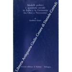 Modelli politici e questione sociale in Italia e in Germania fra Otto e Novecento