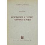 La dichiarazione di fallimento dal procedimento al processo