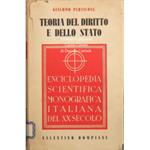 Teoria del diritto e dello stato