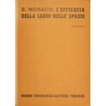 L' efficacia della legge nello spazio. (Diritto Internazionale Privato)