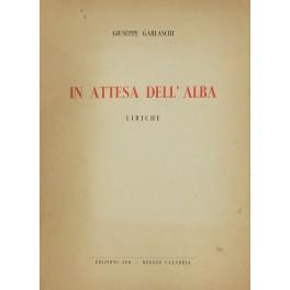 In attesa dell'alba. Liriche - Giuseppe Arlacchi - copertina