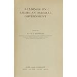 Readings on american federal government