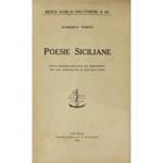 Poesie siciliane