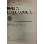 Rivista delle società. Fondata da Tullio Ascarelli. Diretta da Giuseppe Auletta, Alberto Crespi, Gino De Gennaro, Cesare Grassetti, Guido Landi, Luigi Mengoni, Ariberto Mignoli, Guido Rossi, Bruno Visentini. Anno 27° - 1982