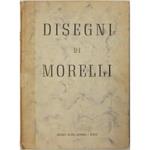 41 disegni di Morelli più gli autoritratti di Vetri Palizzi Fortuny