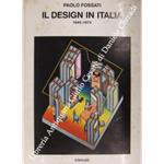 Il design in Italia 1945-1972