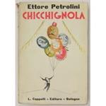 Chicchignola. Commedia in tre atti