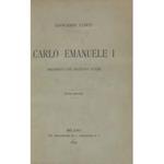 Carlo Emanuele I secondo i più recenti studi