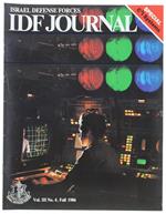 ISRAEL DEFENSE FORCES - IDF JOURNAL. Vol.III - No. 4 - Fall 1986