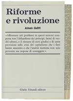 Riforme E Rivoluzione