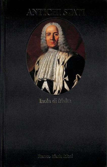 Antichi Stati. Isola di Malta (1700-1798) - copertina