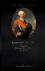 Antichi Stati. Regno delle Due Sicilie. Tomo IV. Calabria Ultra e Citra, Basilicata (1734-1860)