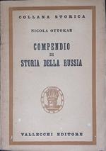 Compendio di storia della Russia