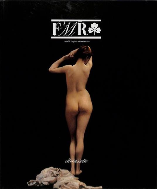 FMR Nuova Serie, n. 17. Febbraio-marzo 2007. Edizione italiana - copertina