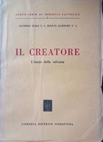 Il Creatore. L'inizio della salvezza