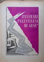 Itinerari palestinesi di Gesù