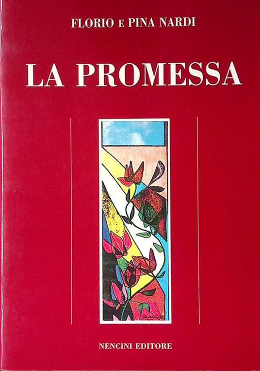 La promessa - copertina