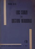 Luigi Sturzo e la questione meridionale nella crisi del primo dopoguerra 1919 - 1924