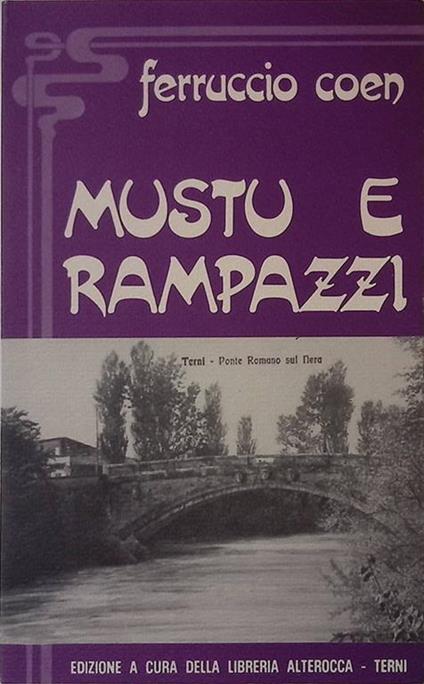 Mustu e rampazzi - copertina