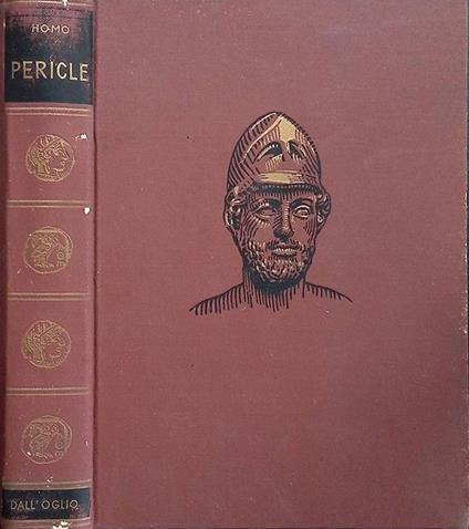 Pericle - copertina