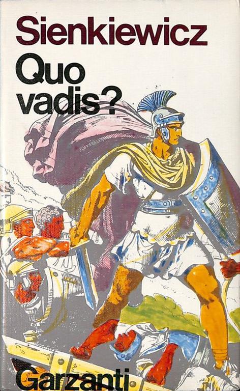 Quo Vadis : Sienkiewicz, Henryk: : Libri