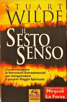 Il sesto senso - Stuart Wilde - copertina