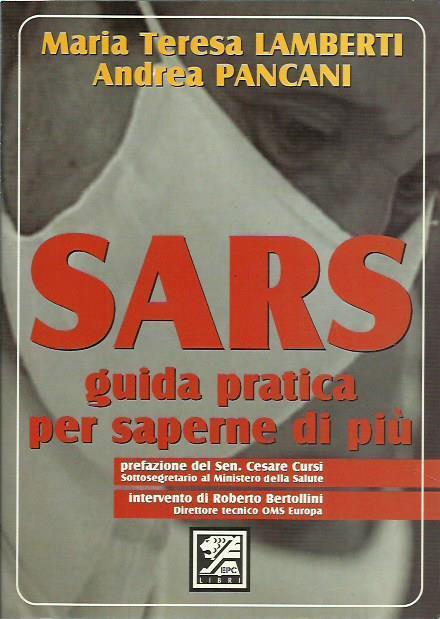 Sars. Guida pratica per saperne di più - copertina