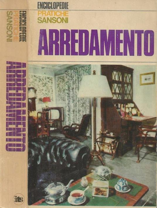 Arredamento - copertina