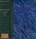 Revue britannique. Revue internationale, annee 1860, huitieme serie, tome premier-tome deuxieme