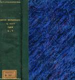 Revue britannique. Revue internationale, annee 1861, nouvelle serie decennale, tome troisieme-quatrieme