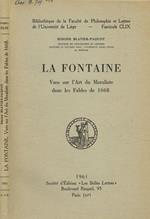 La Fontaine. Vues sur l'art du moraliste dans les fables de 1668 Simone Blavier-Paquot