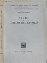 Studi di diritto del lavoro