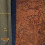 Il circolo giuridico. Rivista di legislazione e giurisprudenza. Vol.XXXIX (IX della quarta serie) Luigi Sampolo, diretta da