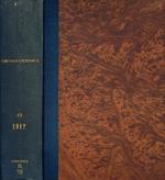 Il circolo giuridico. Rivista di legislazione e giurisprudenza. Vol. XLIII (III della quinta serie) Luigi Sampolo, fondata da