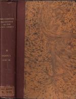 The scientific proceedings of the Royal Dublin Society new series Vol VIII parte I