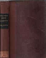 Proceedings of the Royal Society of London Vol. XXXVII