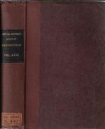 Proceedings of the Royal Society of London Vol. XXIX