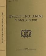 Bullettino senese di storia patria CXI-2004