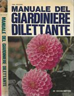 Manuale del giardiniere dilettante