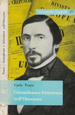 Giornalismo e letteratura nell’Ottocento