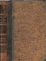 Bulletins de l'Academie Royale des sciences, des lettres et des beaux-arts de Belgique annee 1853-1854