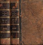 Bulletins de l'Academie Royale des sciences, des lettres et des beaux-arts de Belgique Tome XXII partie I, II 1855