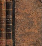 Bulletins de l'Academie Royale des sciences et belles-lettres de Bruxelles annee 1844 Tome XI partie I, II