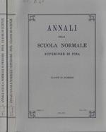 Annali della scuola normale superiore di Pisa serie V Vol. VIII N. 1, 4