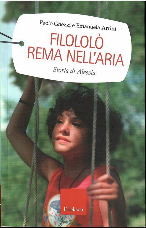 Filolò Rema Nell'Aria - Storia Di Alessia - copertina