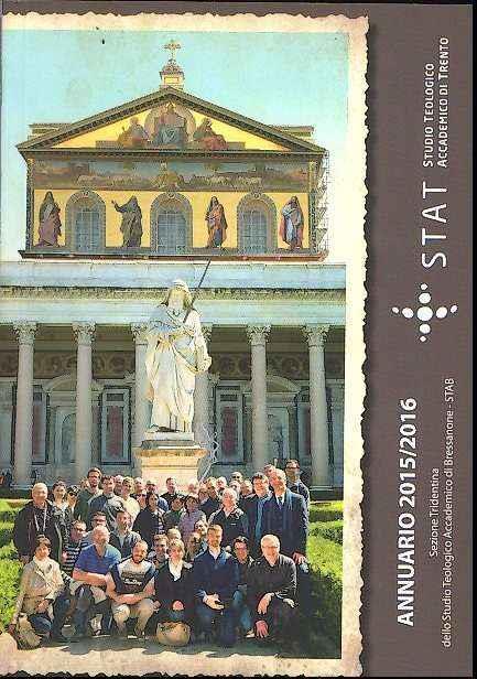 Stat Annuario 2015/2016 - copertina