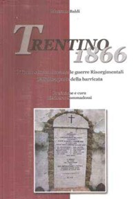 Trentino 1866 - Massimo Baldi - Libro Usato - Futura 